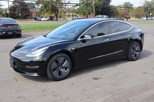 used 2018 Tesla Model 3 car, priced at $21,006