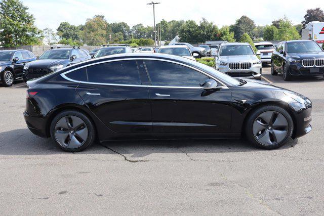 used 2018 Tesla Model 3 car, priced at $21,006