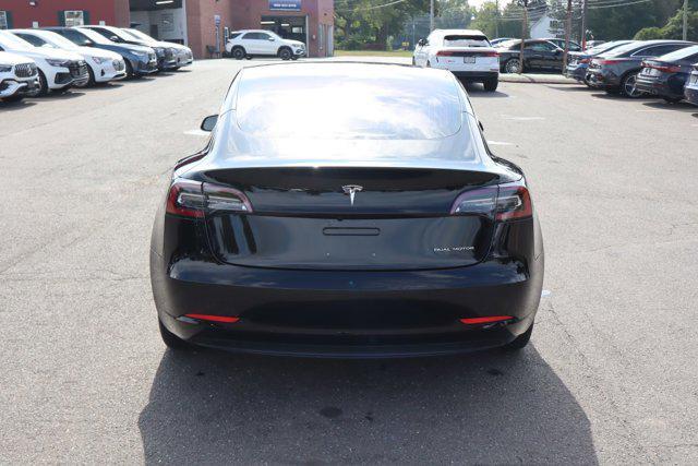 used 2018 Tesla Model 3 car, priced at $21,006