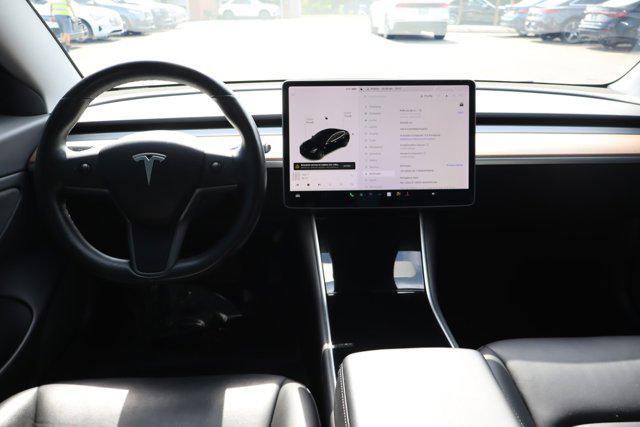 used 2018 Tesla Model 3 car, priced at $21,006
