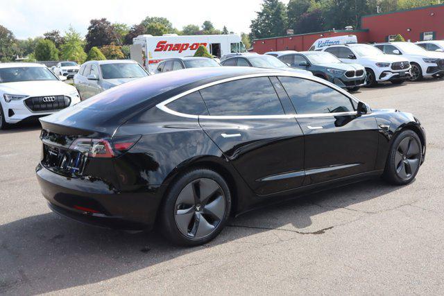 used 2018 Tesla Model 3 car, priced at $21,006