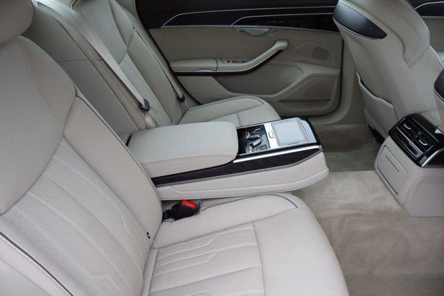 used 2020 Audi A8 car, priced at $41,995