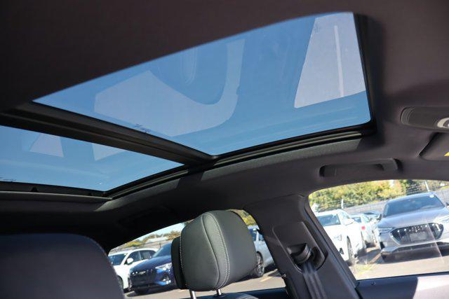 used 2024 Audi Q8 e-tron car, priced at $38,995