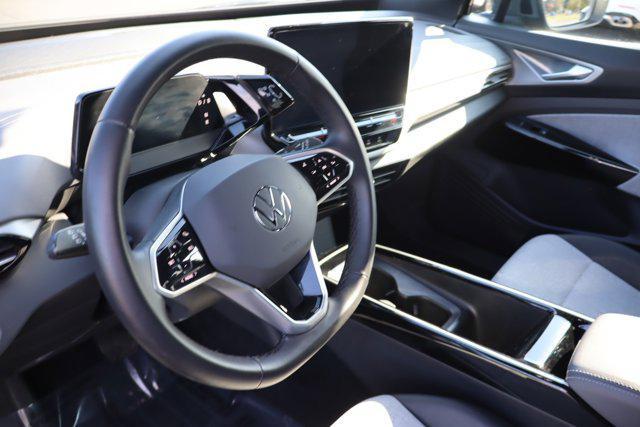 used 2023 Volkswagen ID.4 car