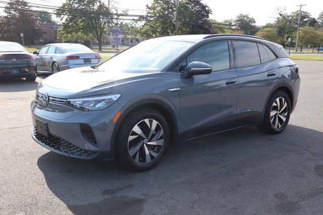 used 2023 Volkswagen ID.4 car