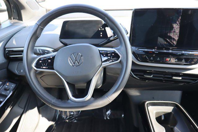 used 2023 Volkswagen ID.4 car