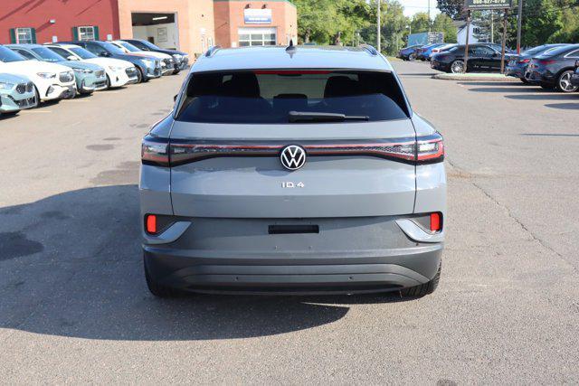 used 2023 Volkswagen ID.4 car