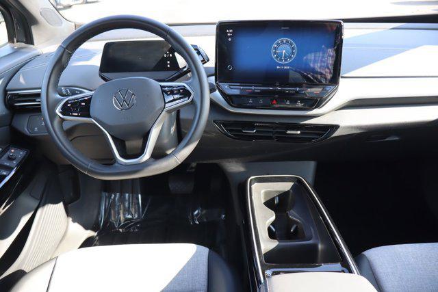 used 2023 Volkswagen ID.4 car
