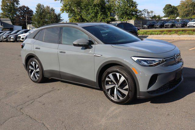 used 2023 Volkswagen ID.4 car