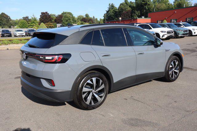 used 2023 Volkswagen ID.4 car