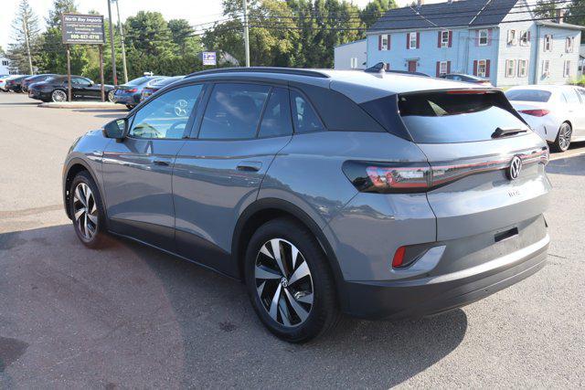 used 2023 Volkswagen ID.4 car