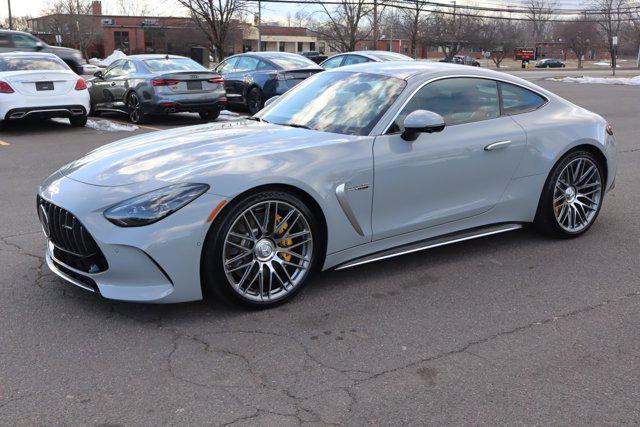 used 2024 Mercedes-Benz AMG GT 55 car, priced at $123,500