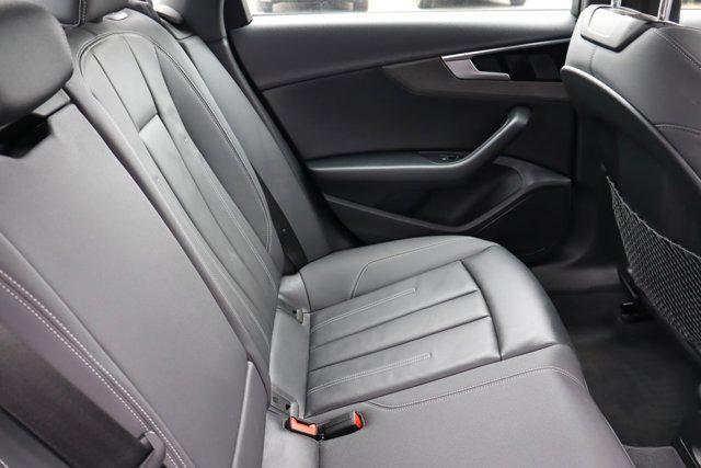 used 2021 Audi A4 car, priced at $26,495