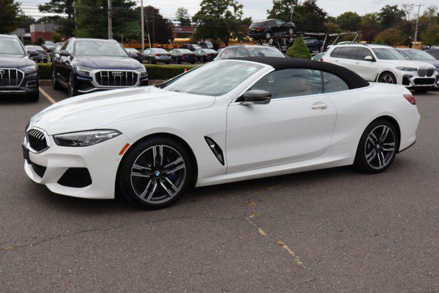 used 2019 BMW M850 car, priced at $52,995