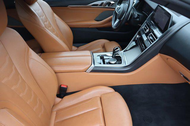 used 2019 BMW M850 car, priced at $52,995