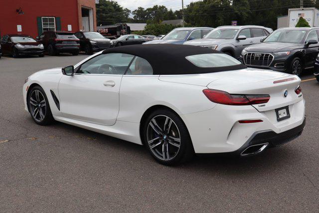 used 2019 BMW M850 car, priced at $52,995