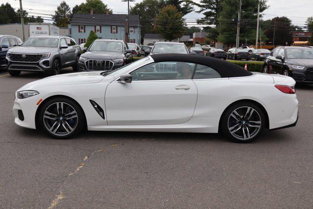 used 2019 BMW M850 car, priced at $52,995