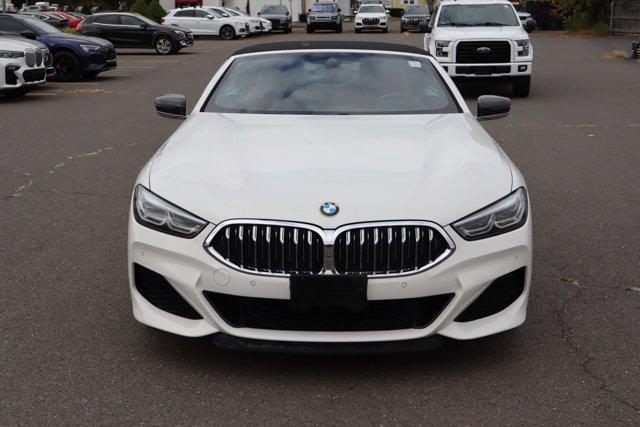 used 2019 BMW M850 car, priced at $52,995