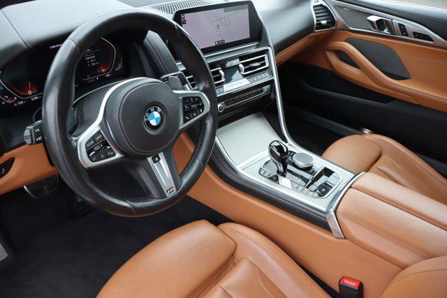 used 2019 BMW M850 car, priced at $52,995