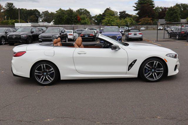 used 2019 BMW M850 car, priced at $52,995