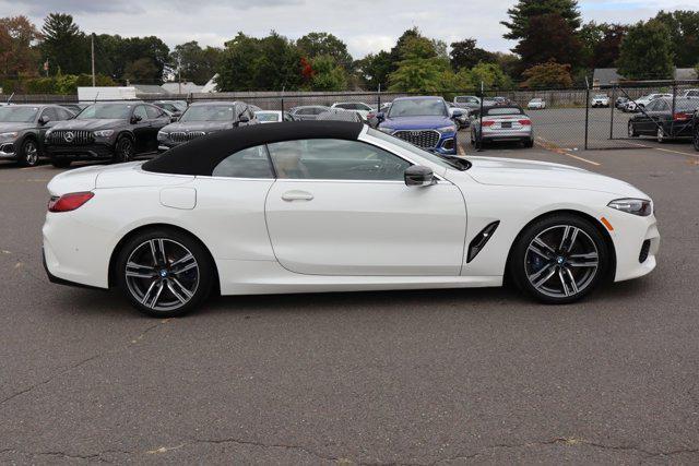 used 2019 BMW M850 car, priced at $52,995