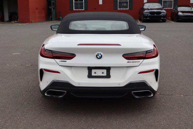 used 2019 BMW M850 car, priced at $52,995