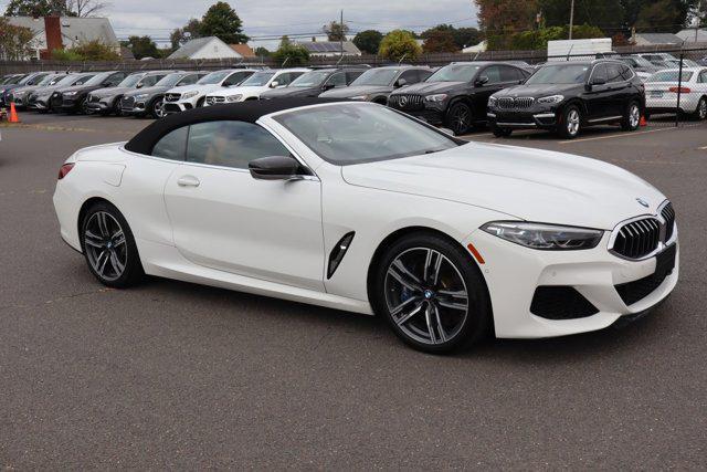 used 2019 BMW M850 car, priced at $52,995