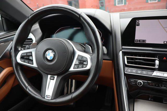 used 2019 BMW M850 car, priced at $52,995