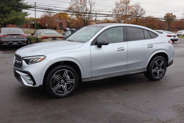 used 2024 Mercedes-Benz GLC 300 car, priced at $53,995