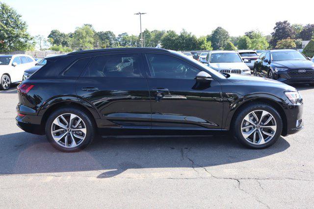used 2021 Audi e-tron car, priced at $24,495