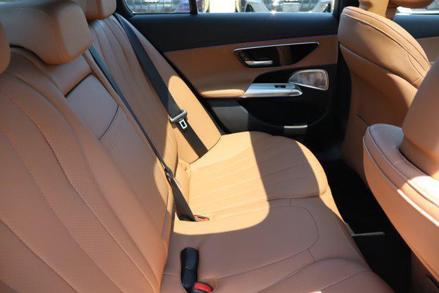 used 2024 Mercedes-Benz E-Class car, priced at $59,555