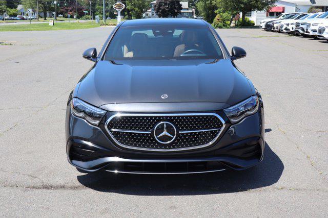 used 2024 Mercedes-Benz E-Class car, priced at $59,555