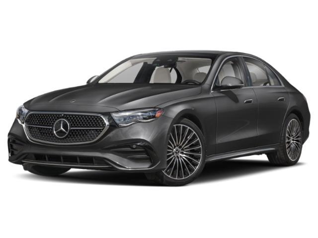used 2024 Mercedes-Benz E-Class car