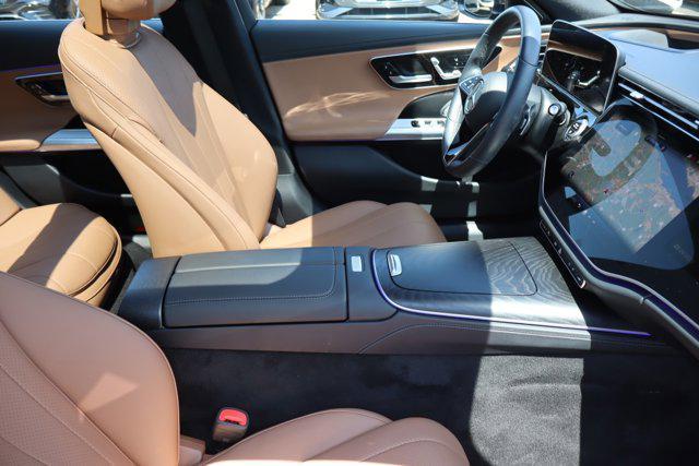 used 2024 Mercedes-Benz E-Class car, priced at $59,555