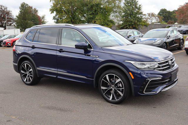 used 2022 Volkswagen Tiguan car, priced at $26,995