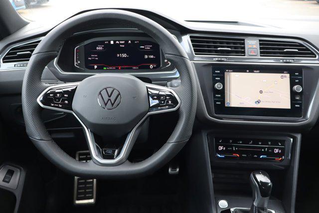 used 2022 Volkswagen Tiguan car, priced at $26,995