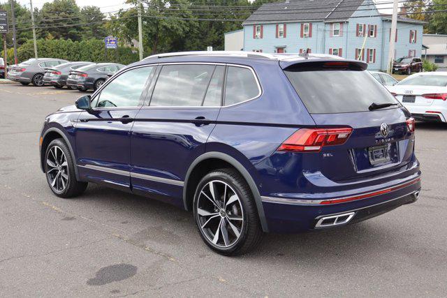 used 2022 Volkswagen Tiguan car, priced at $26,995