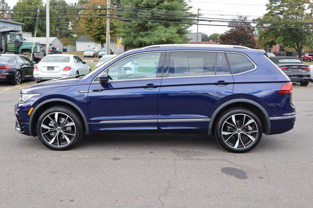 used 2022 Volkswagen Tiguan car, priced at $26,995