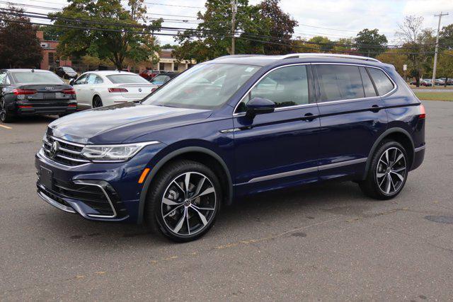 used 2022 Volkswagen Tiguan car, priced at $26,995