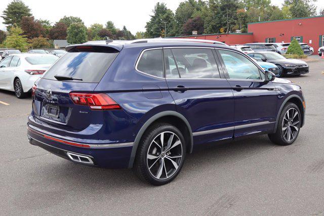 used 2022 Volkswagen Tiguan car, priced at $26,995