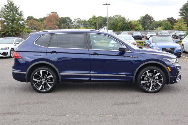 used 2022 Volkswagen Tiguan car, priced at $26,995