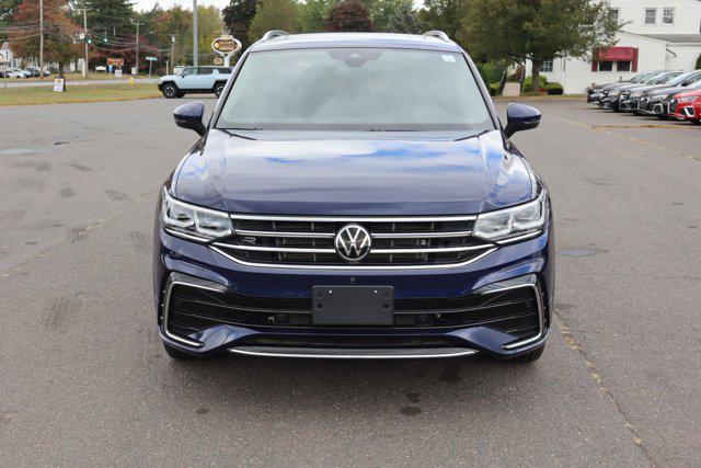 used 2022 Volkswagen Tiguan car, priced at $26,995