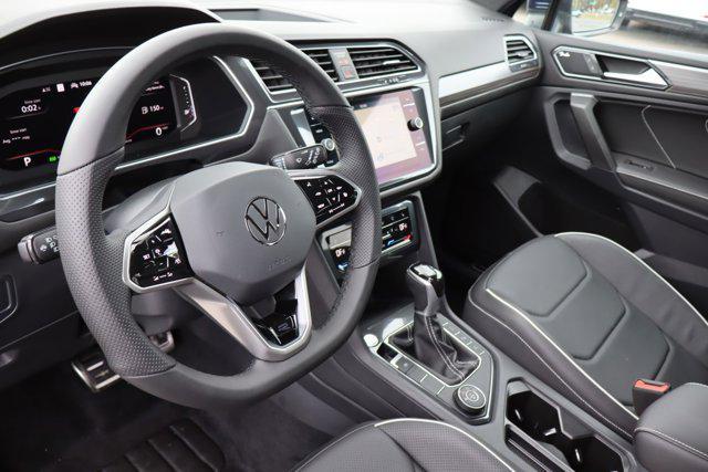 used 2022 Volkswagen Tiguan car, priced at $26,995