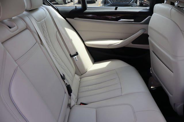 used 2020 BMW M550 car, priced at $42,995