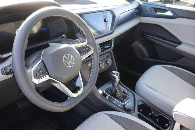 used 2022 Volkswagen Taos car, priced at $22,995