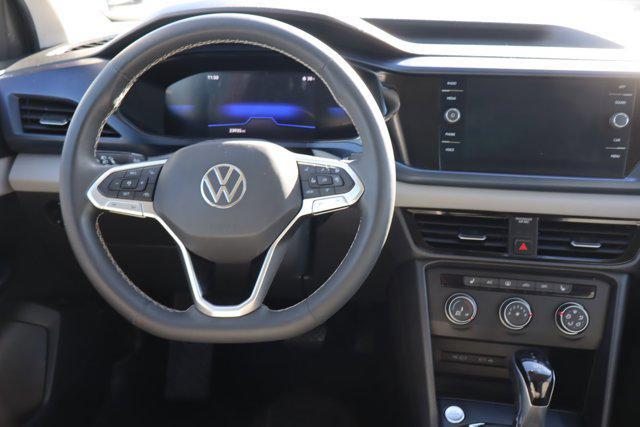 used 2022 Volkswagen Taos car, priced at $22,995