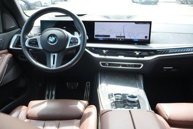 used 2024 BMW X7 car, priced at $89,995