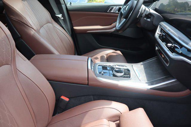 used 2024 BMW X7 car, priced at $89,995