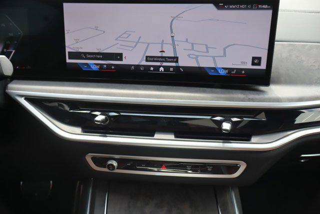 used 2024 BMW X7 car, priced at $89,995