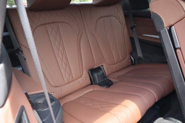 used 2024 BMW X7 car, priced at $89,995